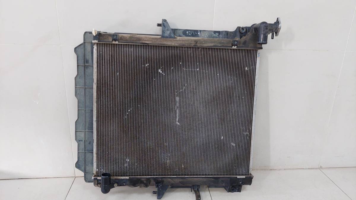Радиатор охлаждения двигателя Mitsubishi Pajero/Montero Sport (KH) 2008-2015
