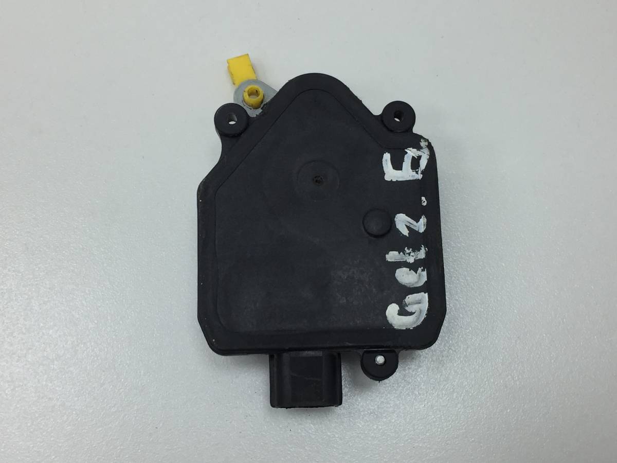 Активатор замка багажника Hyundai Getz 2002-2010