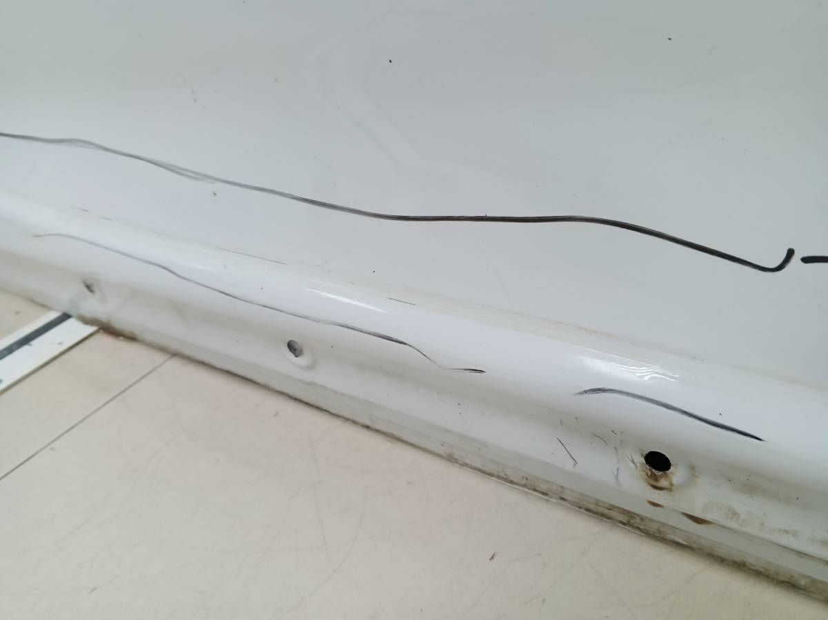Дверь передняя левая BMW X3 F25 2010-2017
