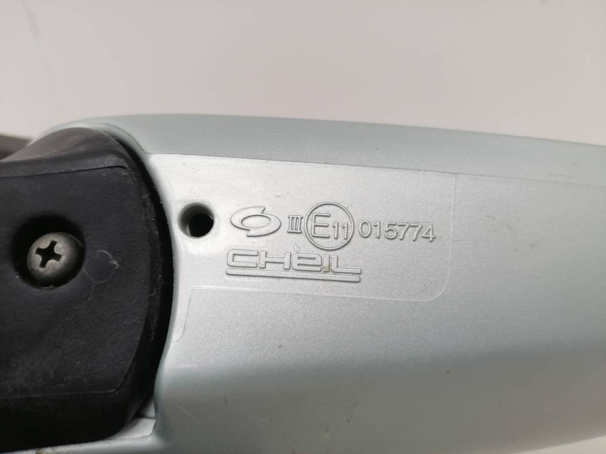 Зеркало правое электрическое Nissan Almera Classic (B10) 2006-2013 Зеркало правое электрическое Nissan Almera Classic (B10) 2006-2013