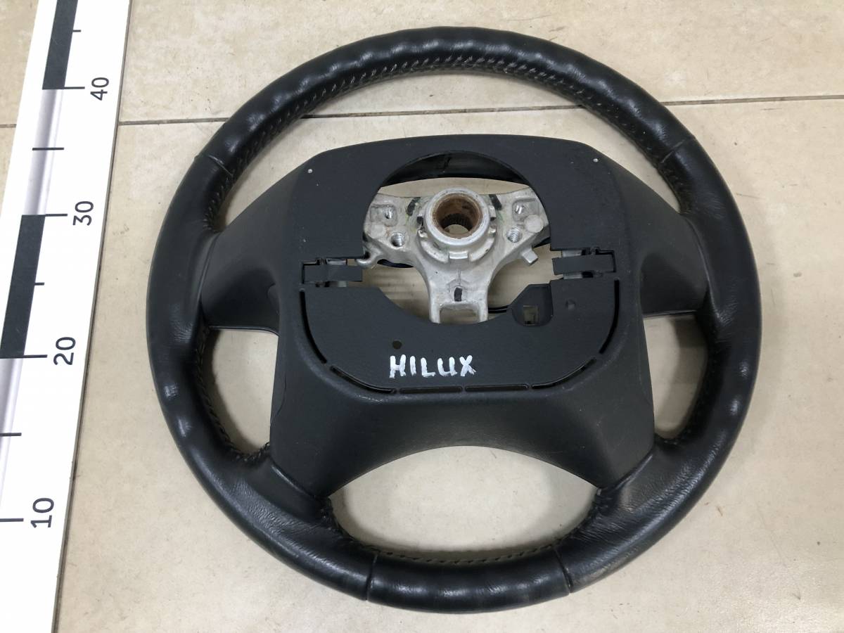 Рулевое колесо для AIR BAG (без AIR BAG) Toyota Hilux (AN10,AN20,AN30) 2011-2015