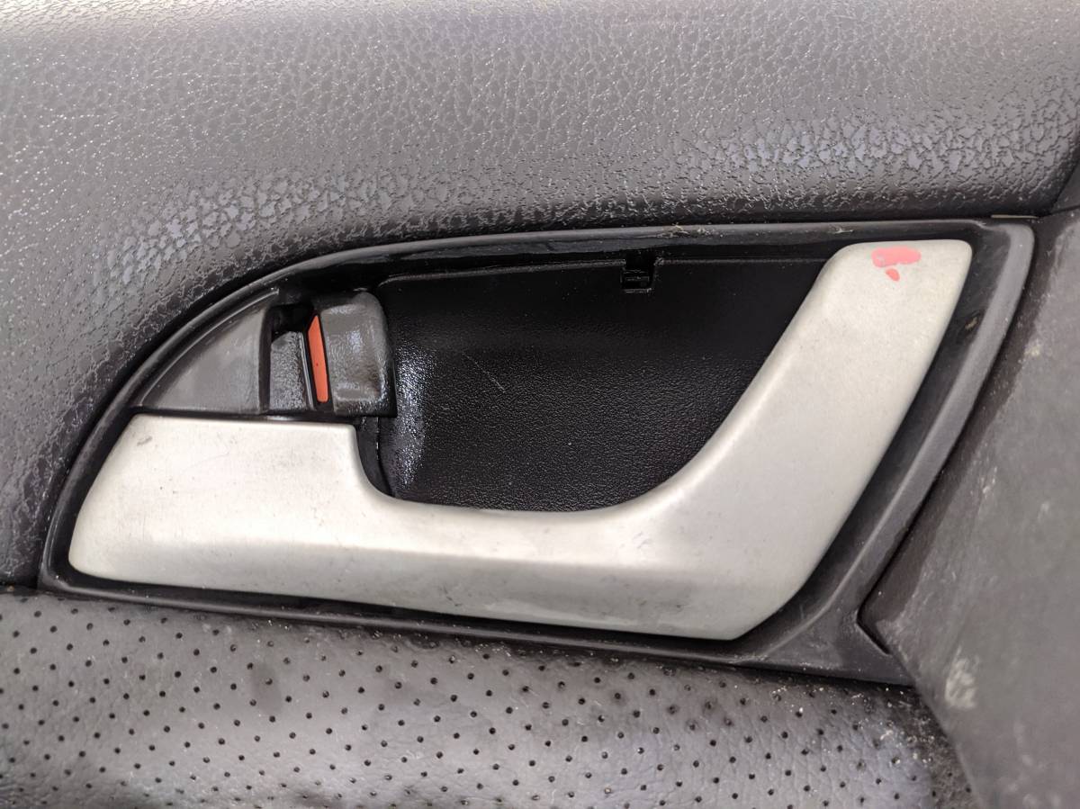 Обшивка двери задней левой Honda Accord 8 (CU) 2008-2013