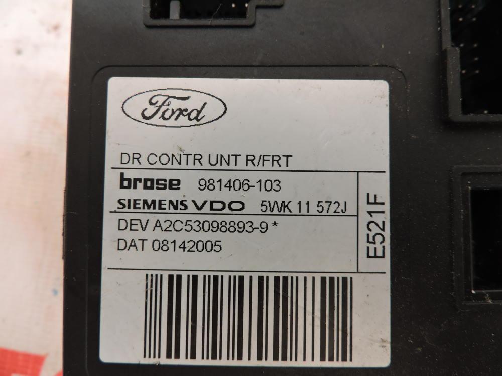 Моторчик стеклоподъемника для Ford Focus 2 (DA) 2005-2008
