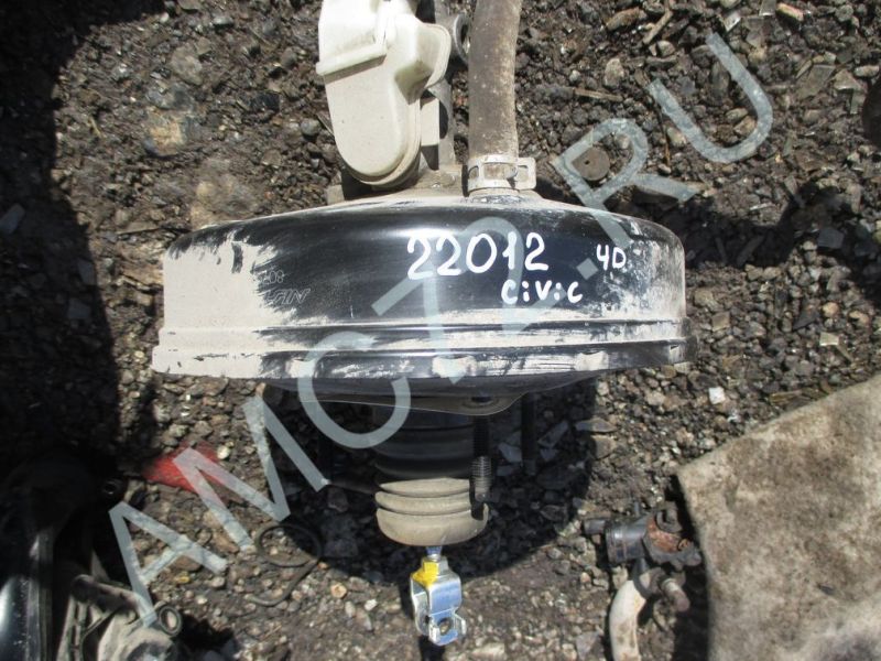 Усилитель тормозов вакуумный для Honda Civic 4D 2006-2012