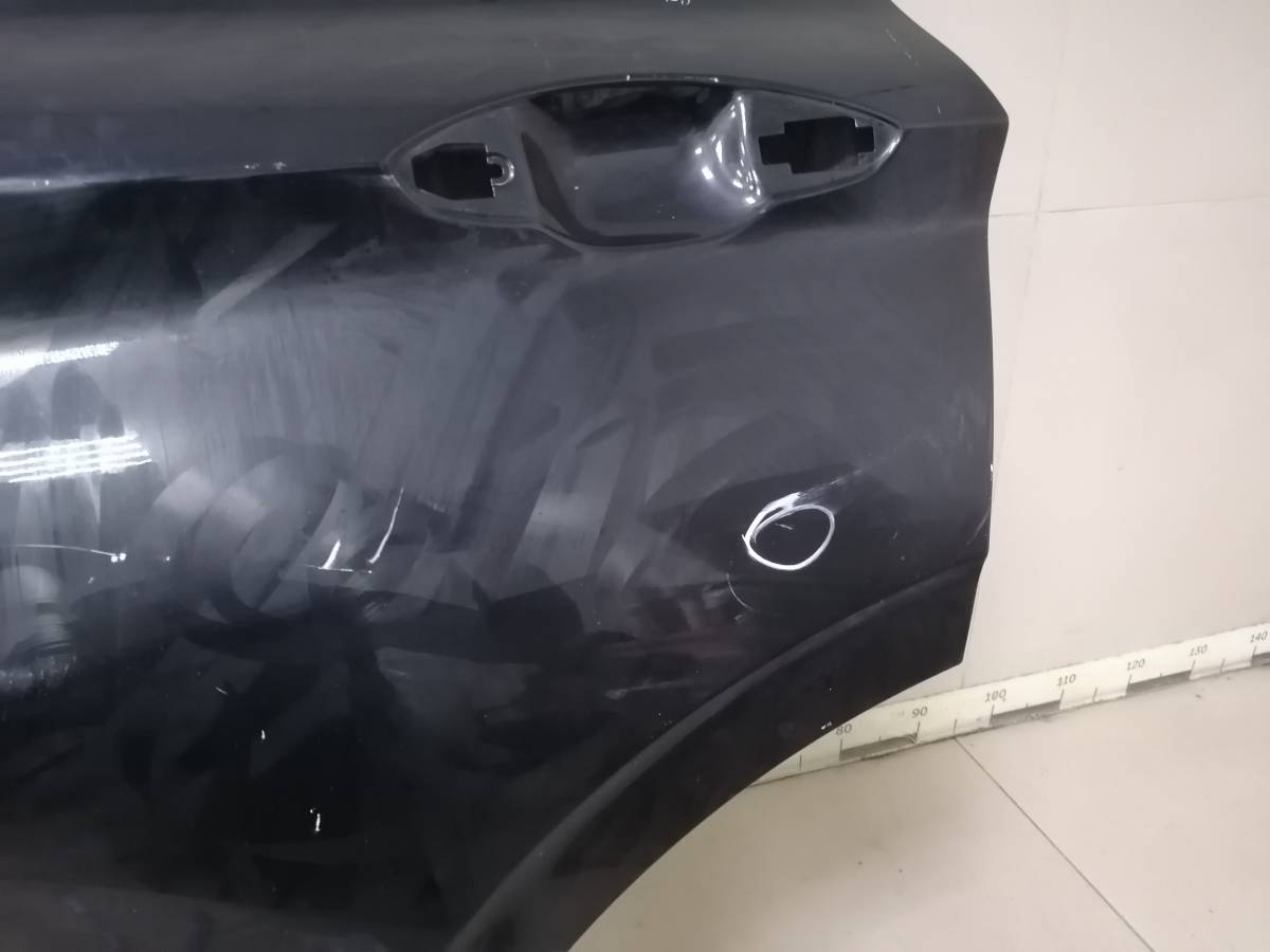 Дверь задняя левая Geely Coolray 2018