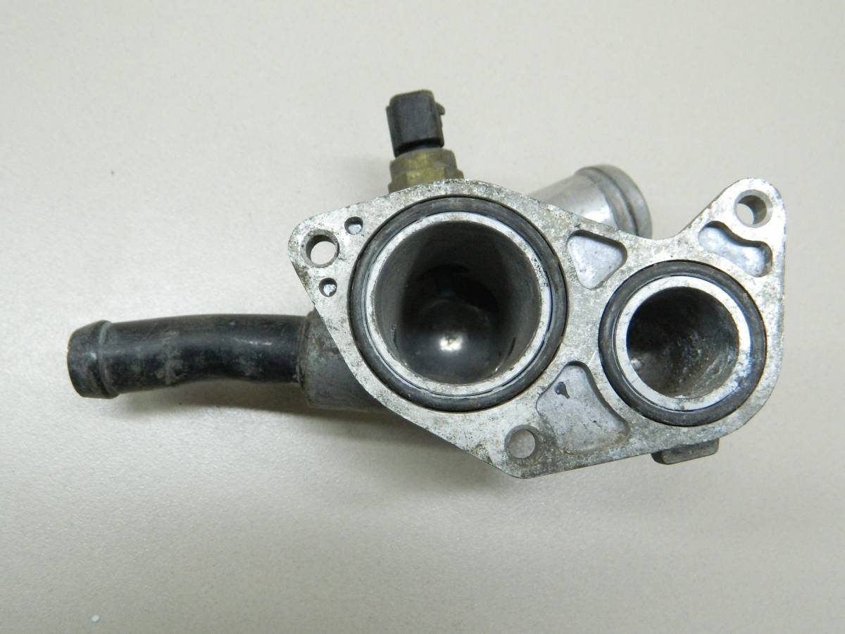 Фланец двигателя системы охлаждения Hyundai Elantra (HD) 2006-2010