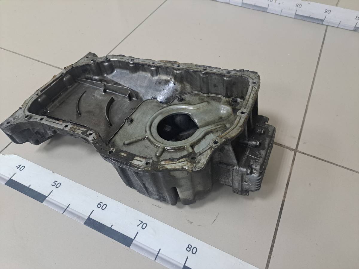 Поддон масляный двигателя Kia Sorento (BL, JC) 2002-2009