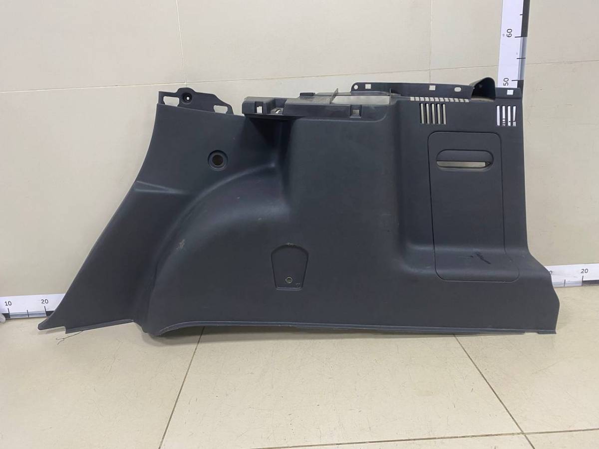Обшивка багажника Nissan Terrano (D10) 2014>