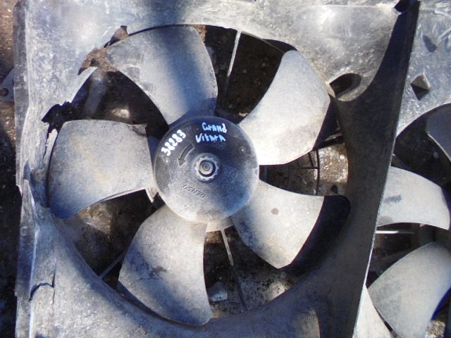 Моторчик вентилятора для Suzuki Grand Vitara 2005-2015