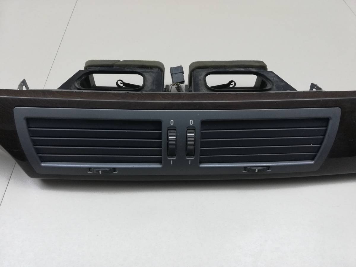 Дефлектор воздушный BMW 7-Series E65,E66 2001-2008