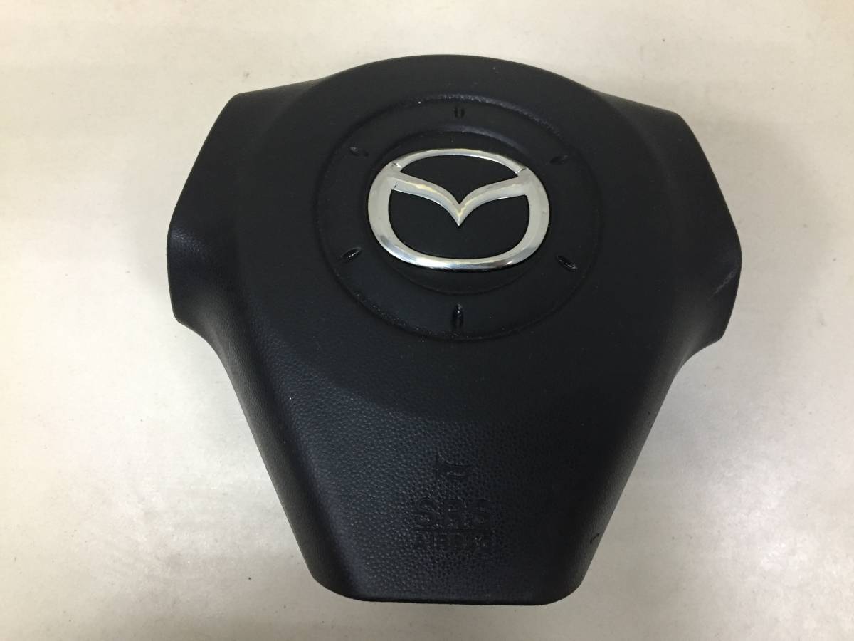 Подушка безопасности (комплект) Mazda Mazda 3 (BK) 2002-2009