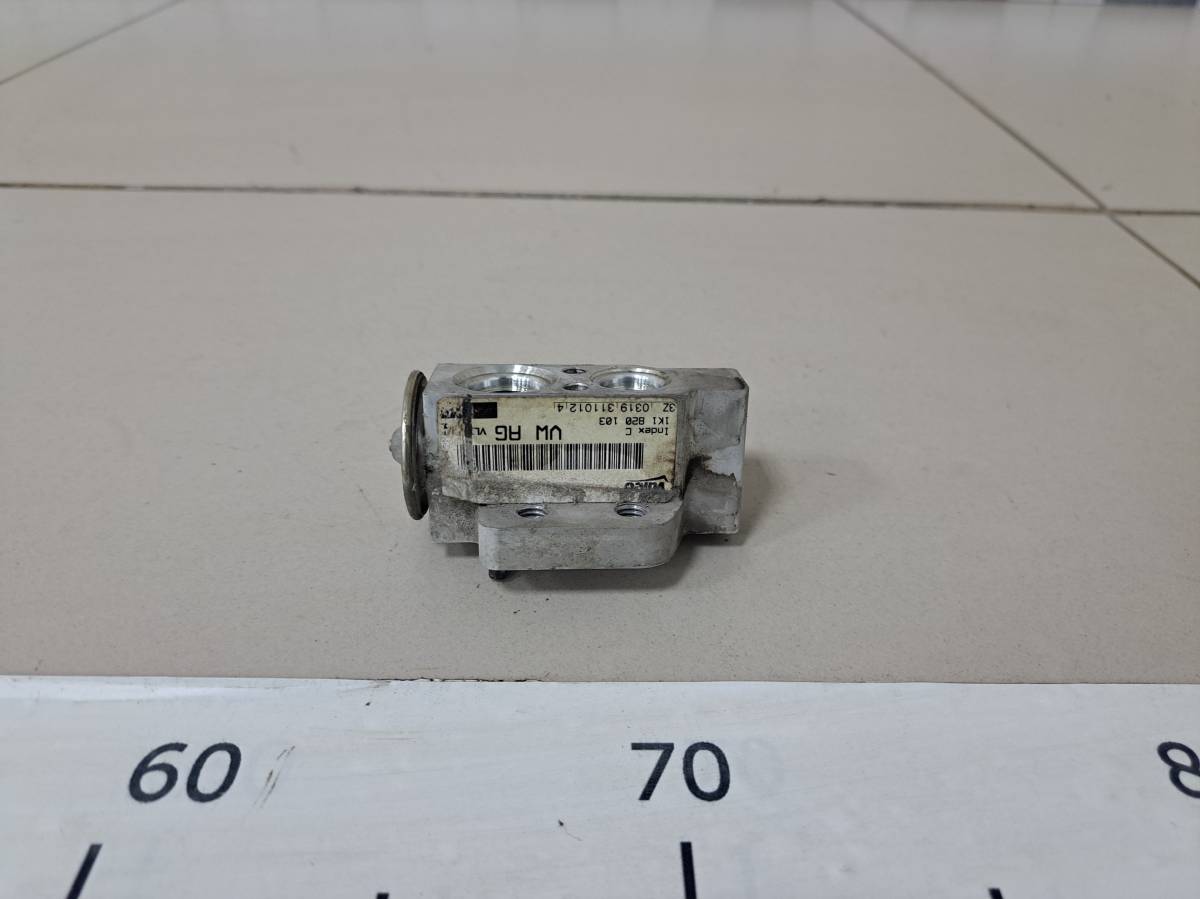 Клапан кондиционера Skoda Octavia (A5 1Z-) 2004-2013 Клапан кондиционера Skoda Octavia (A5 1Z-) 2004-2013
