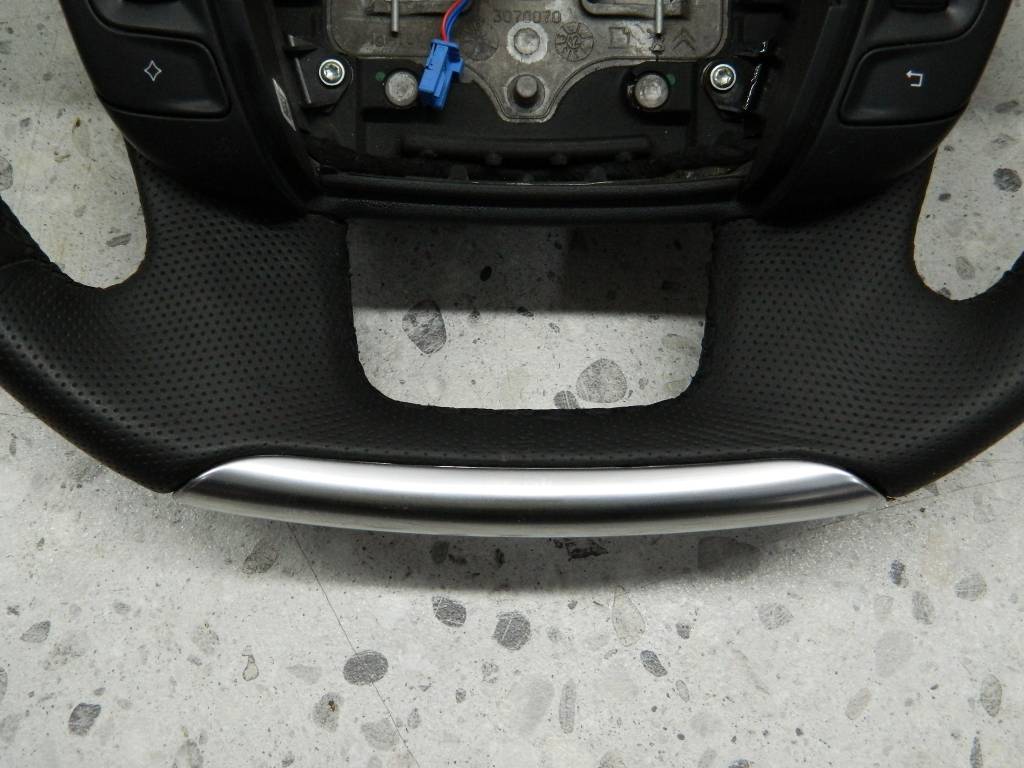Рулевое колесо для AIR BAG (без AIR BAG) Citroen C4 2011>