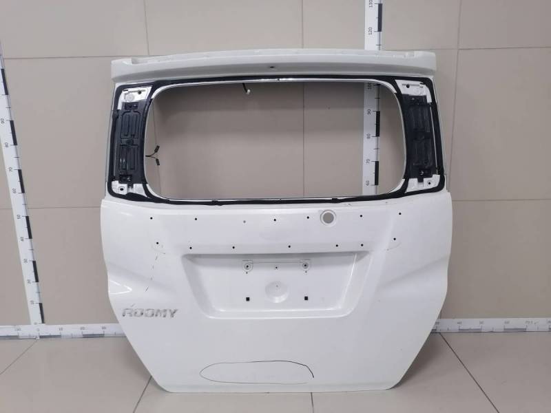 Дверь багажника Toyota Roomy 2016>