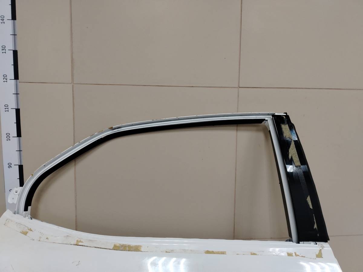 Дверь задняя правая Toyota Camry (XV70) 2017>