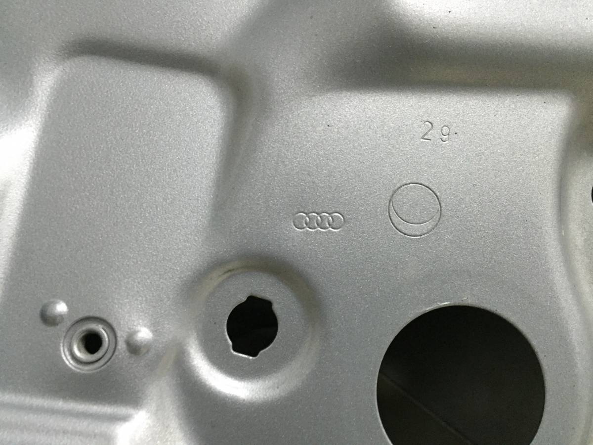 Дверь задняя правая Audi Q5 (8R) 2008-2017