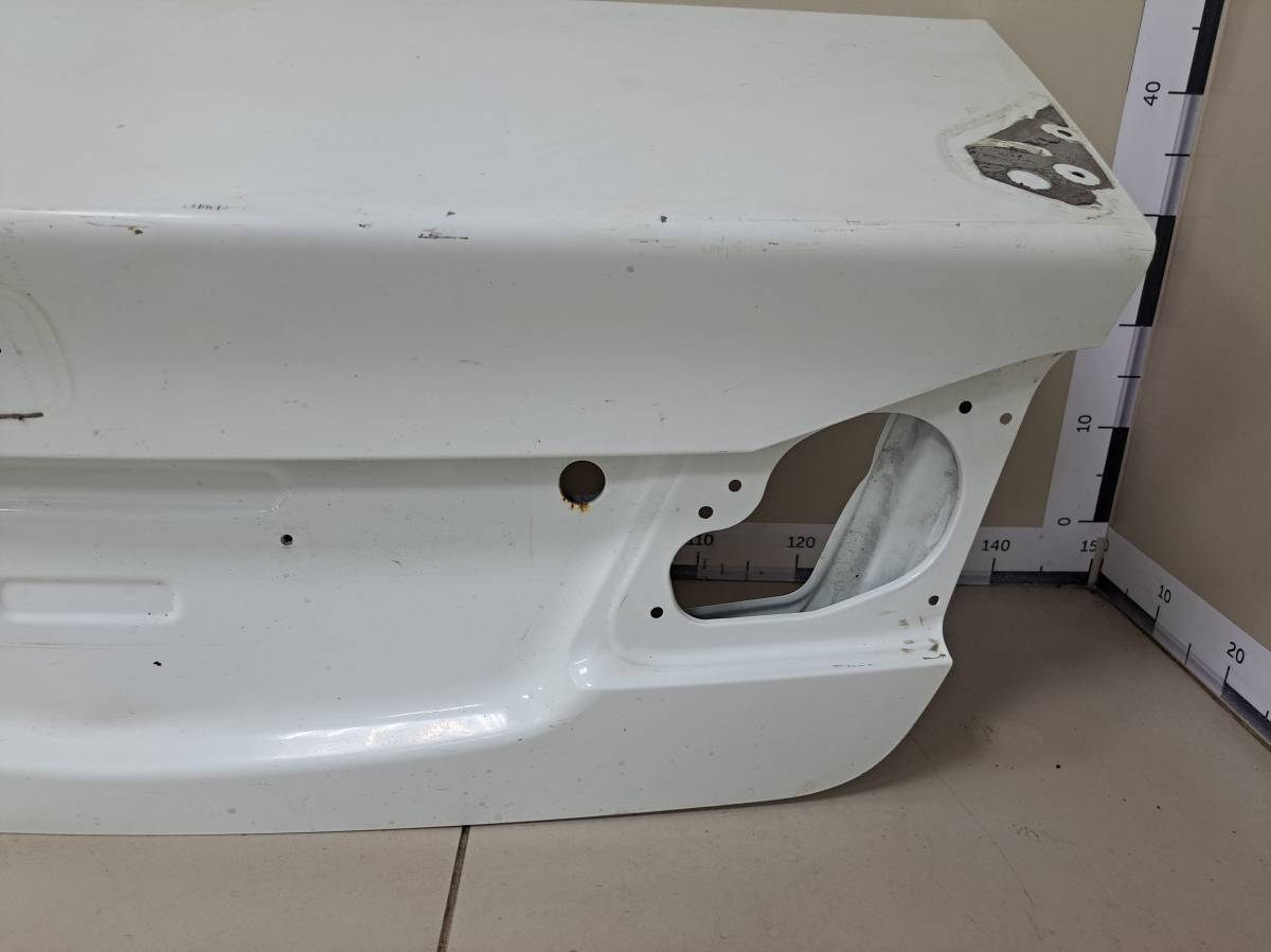 Крышка багажника Honda Civic 4D 2006-2012