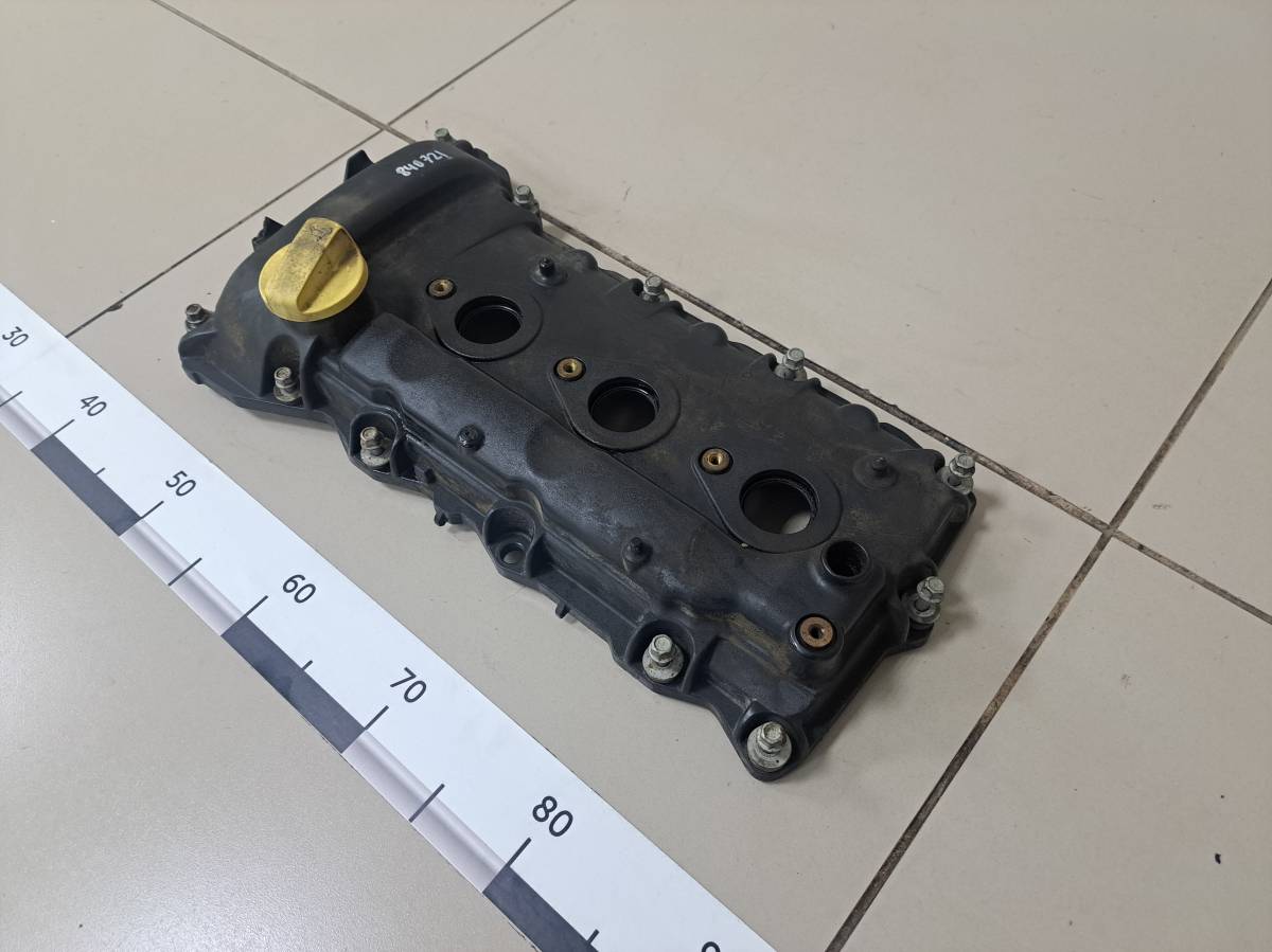 Крышка головки блока (клапанная) Opel Antara 2007-2015
