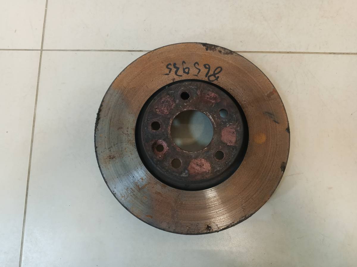Диск тормозной передний Ford Mondeo 4 2007-2015