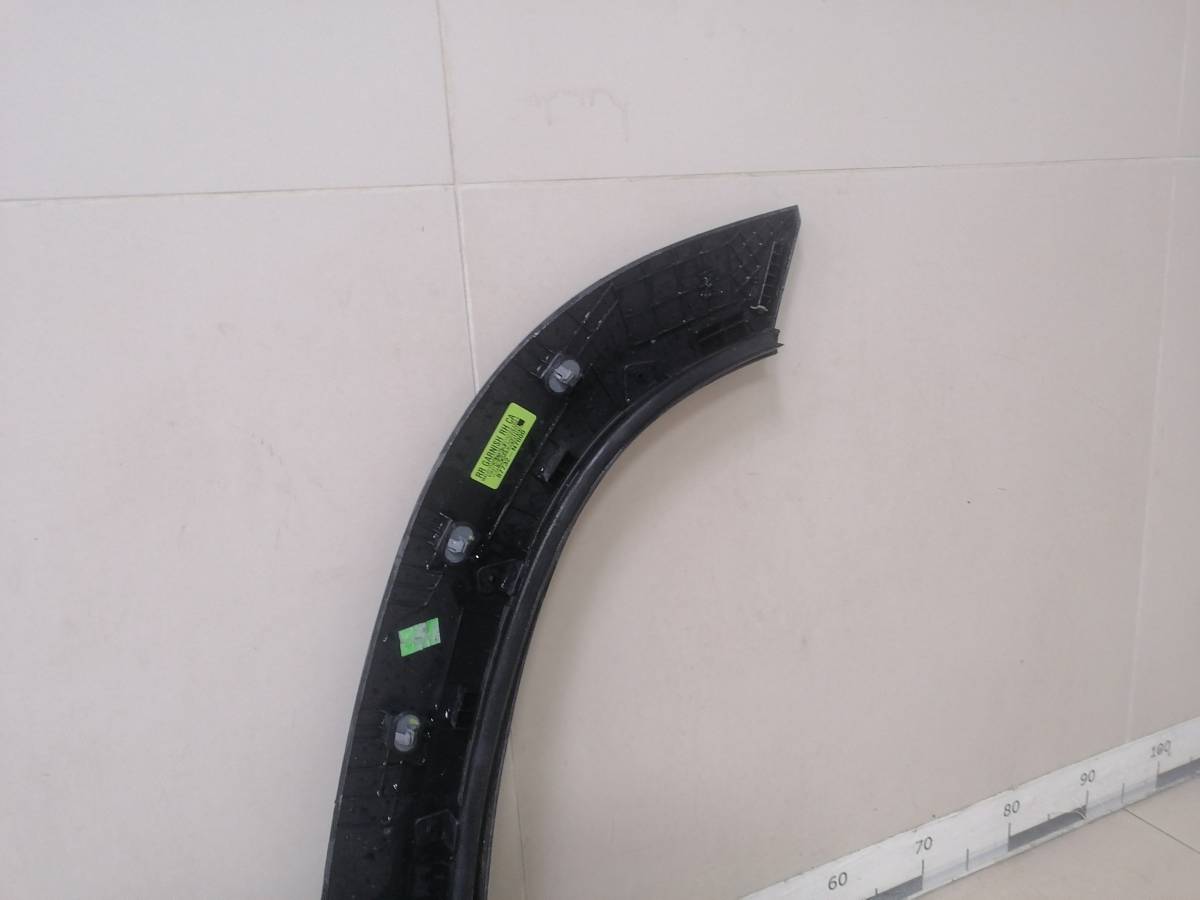 Накладка двери задней правой Hyundai Tucson NX4 2021