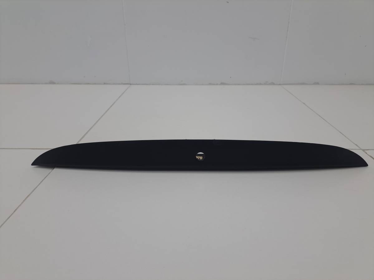 Накладка крышки багажника Chevrolet Lanos (T100) 2004-2010