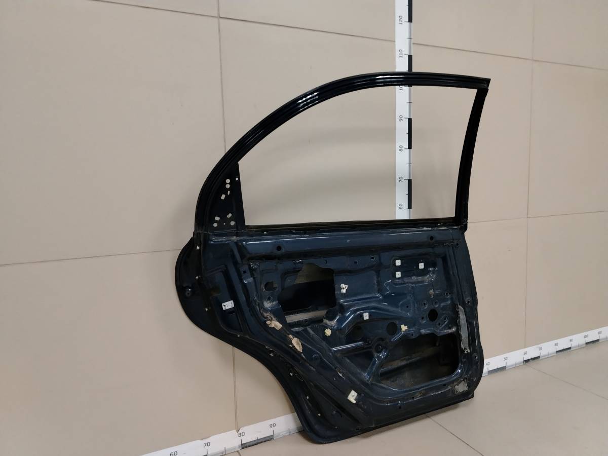Дверь задняя левая Kia Spectra 2001-2011