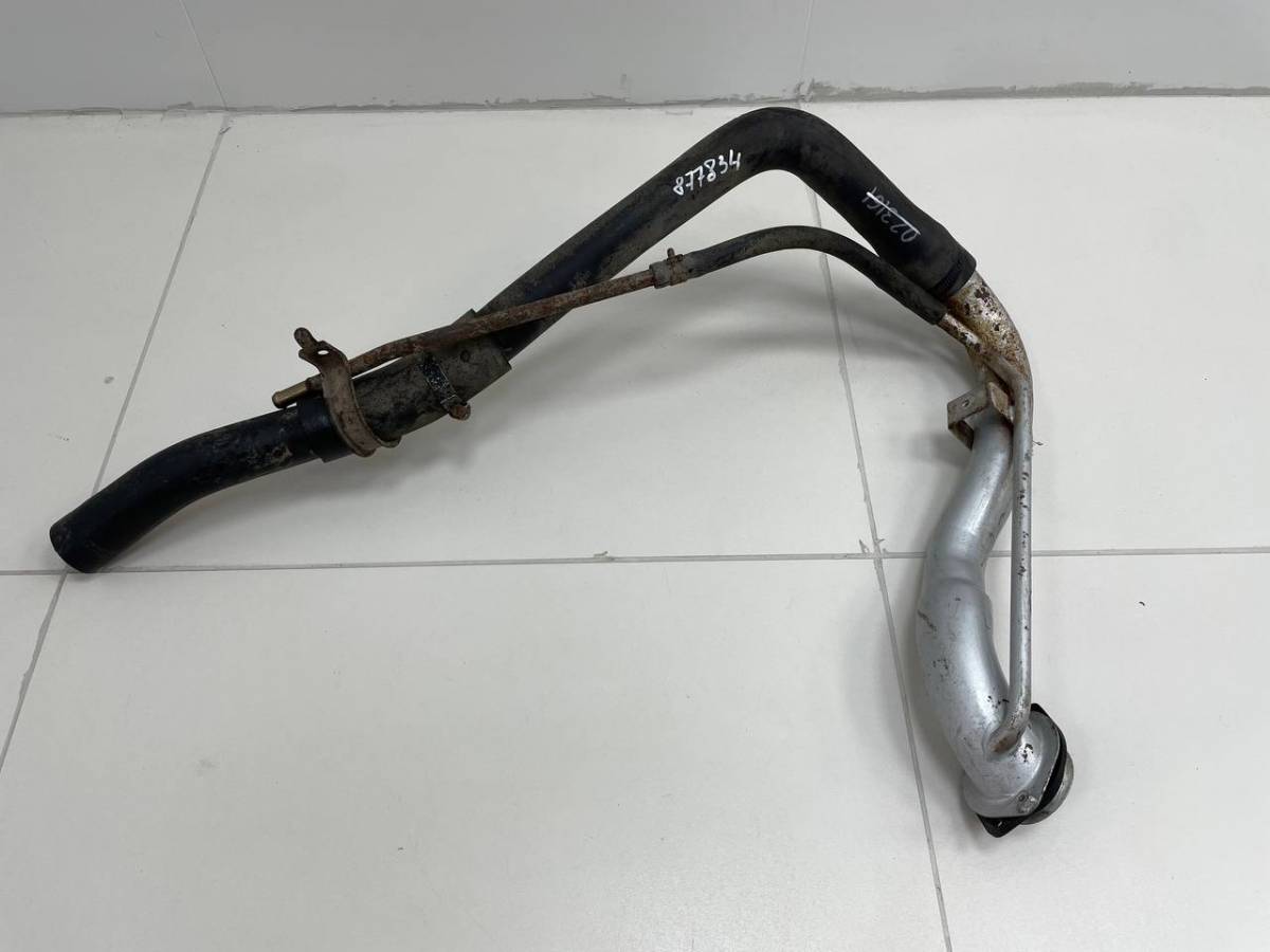 Горловина топливного бака Geely CK / Otaka 2005-2016