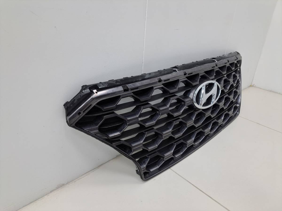 Решетка радиатора Hyundai Santa Fe (TM) 2018>