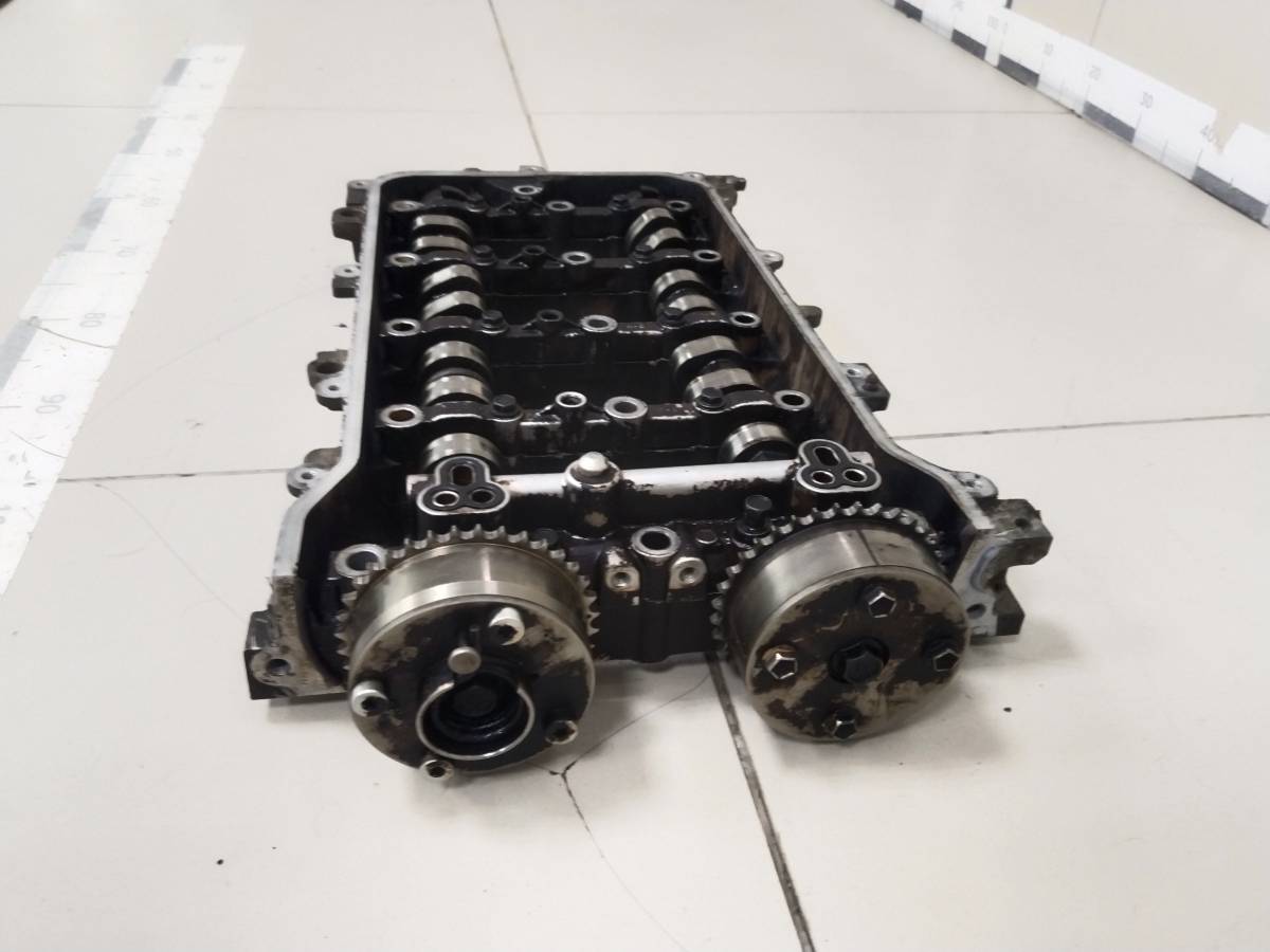 Постель распредвала Toyota Corolla E150 2006-2013
