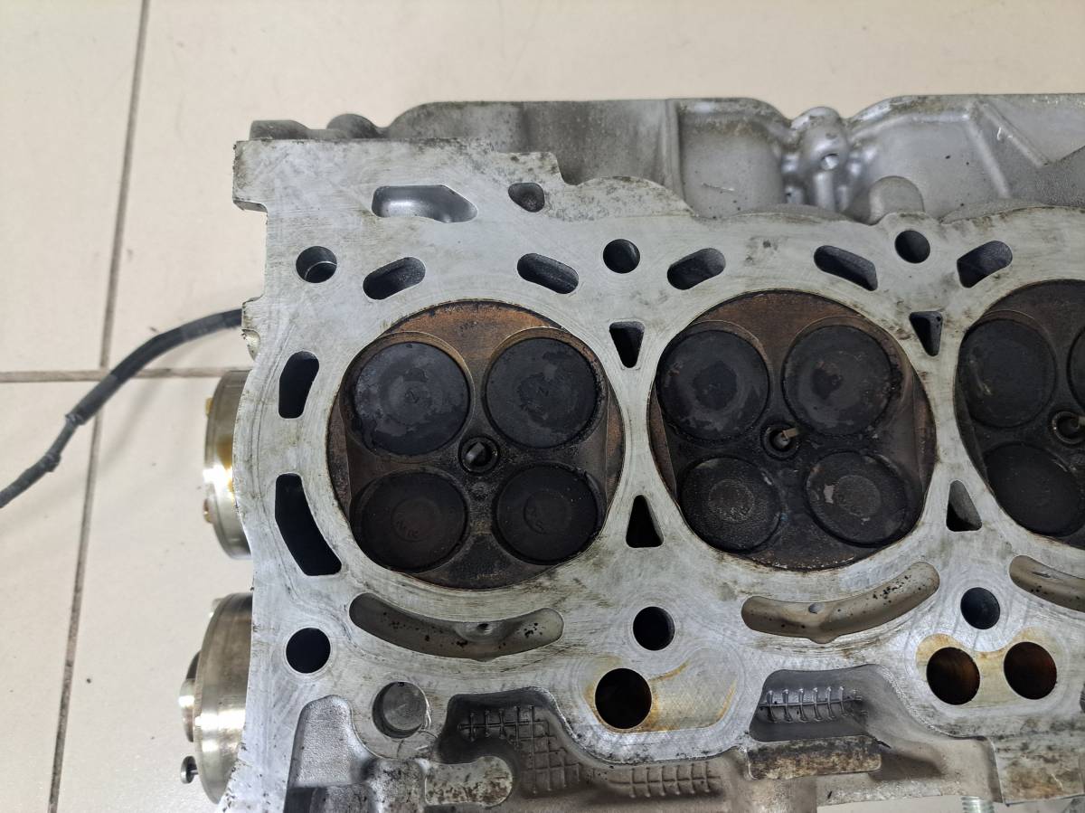 Головка блока цилиндров Toyota Rav 4 (A30) 2006-2013 Головка блока цилиндров Toyota Rav 4 (A30) 2006-2013