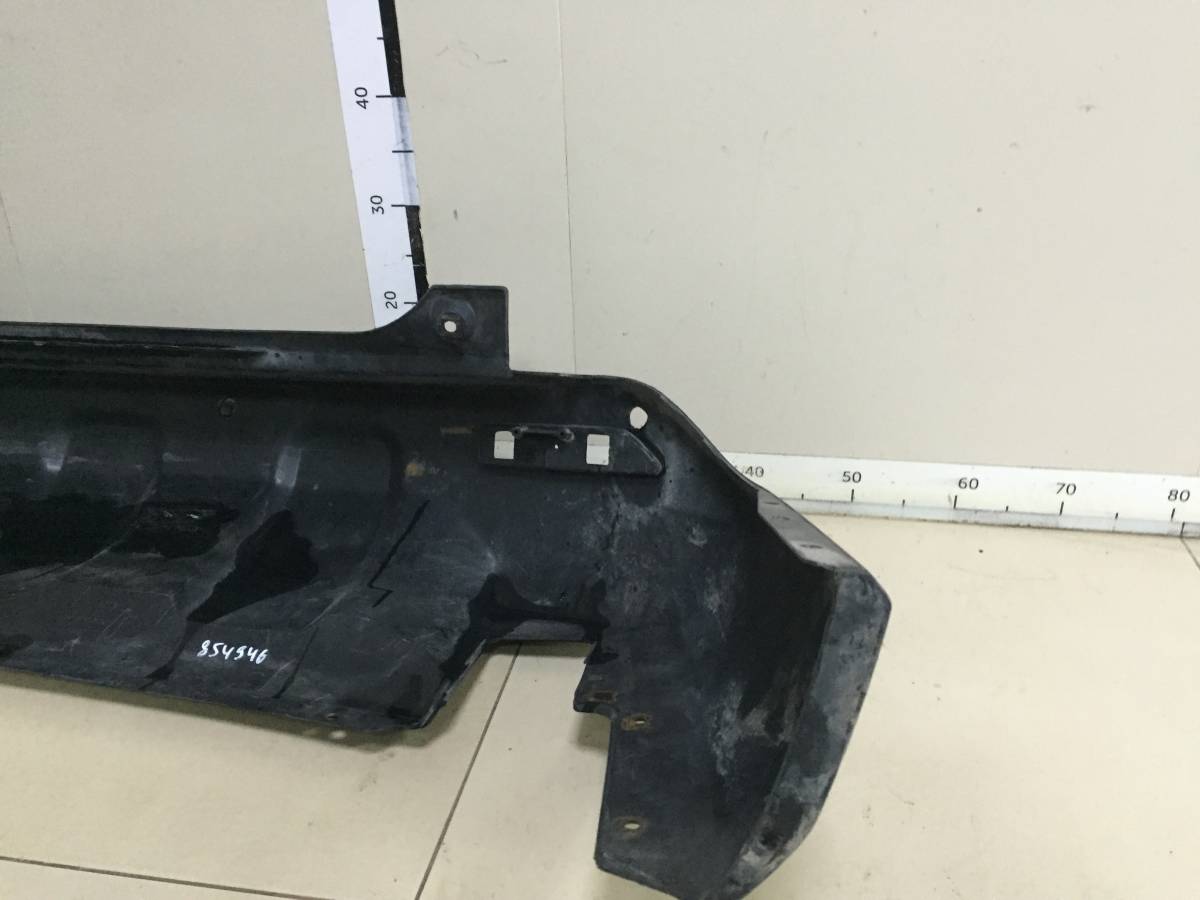 Бампер задний Honda CR-V 2007-2012