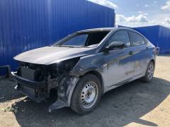 Hyundai Solaris 2010-2017
