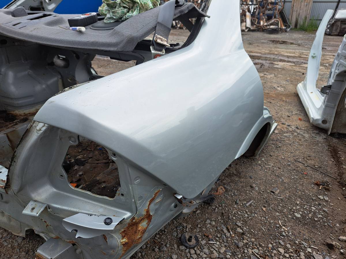 Крыло заднее правое Nissan Almera Classic (B10) 2006-2013