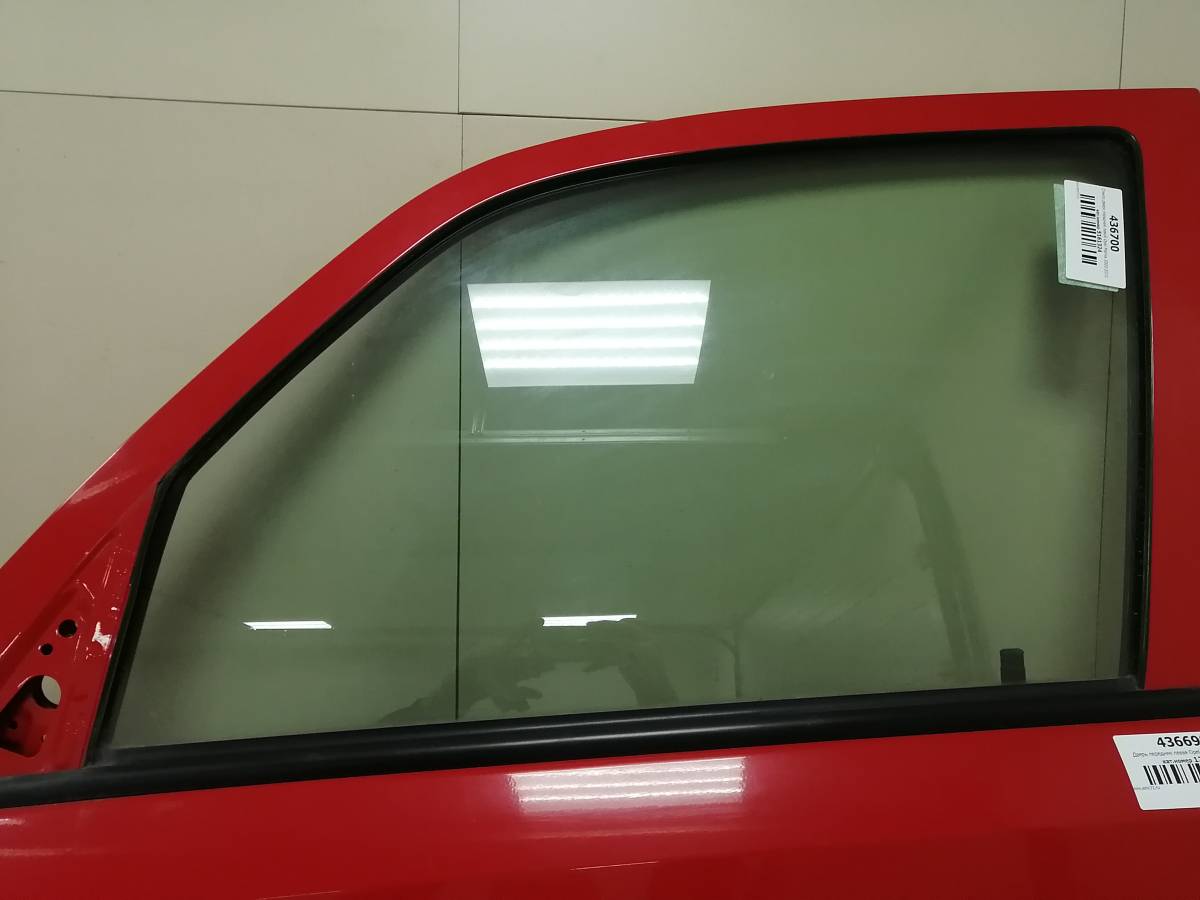 Стекло двери передней левой Opel Meriva 2003-2010