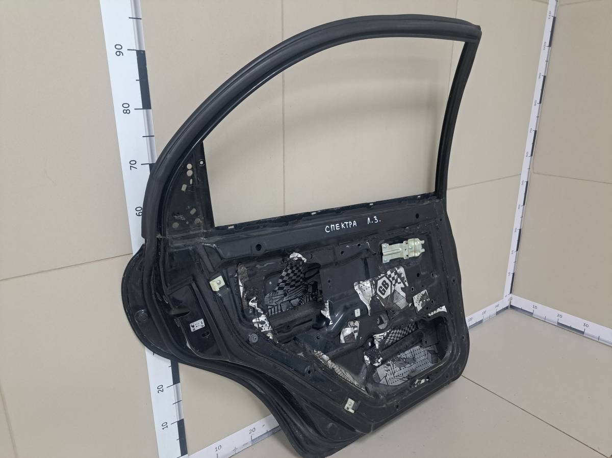 Дверь задняя левая Kia Spectra 2001-2011