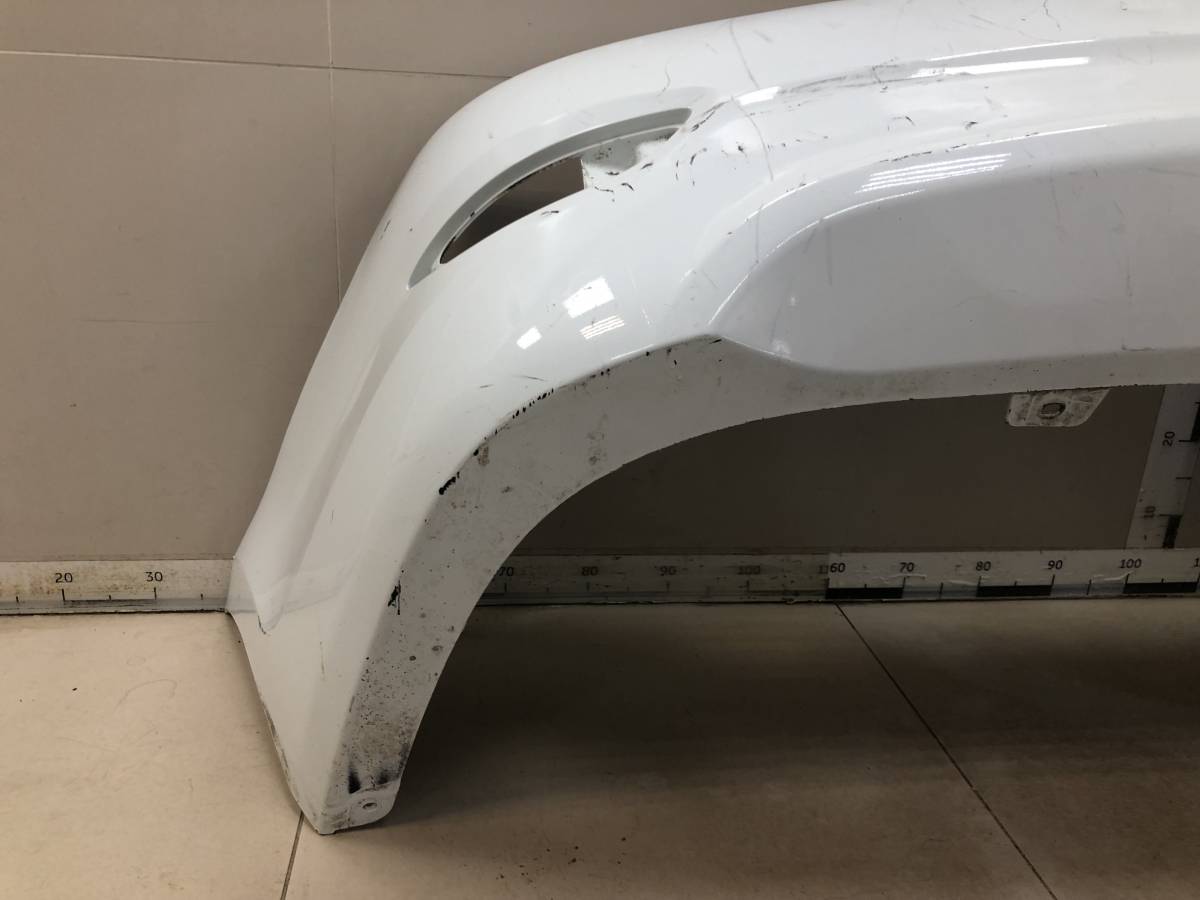 Бампер задний Hyundai Solaris 2010-2017