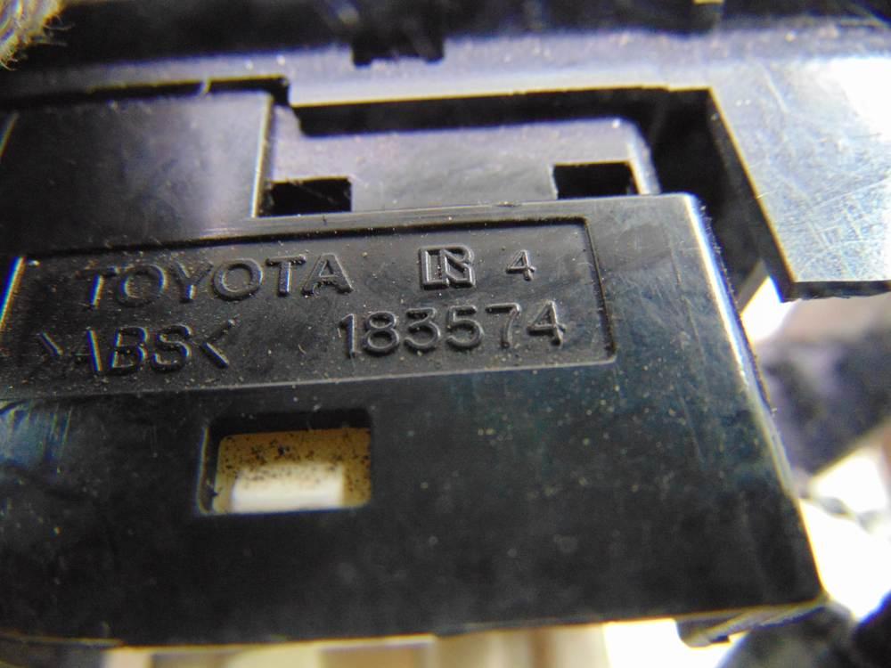 Переключатель регулировки зеркала для Toyota Corolla E120 2001-2007