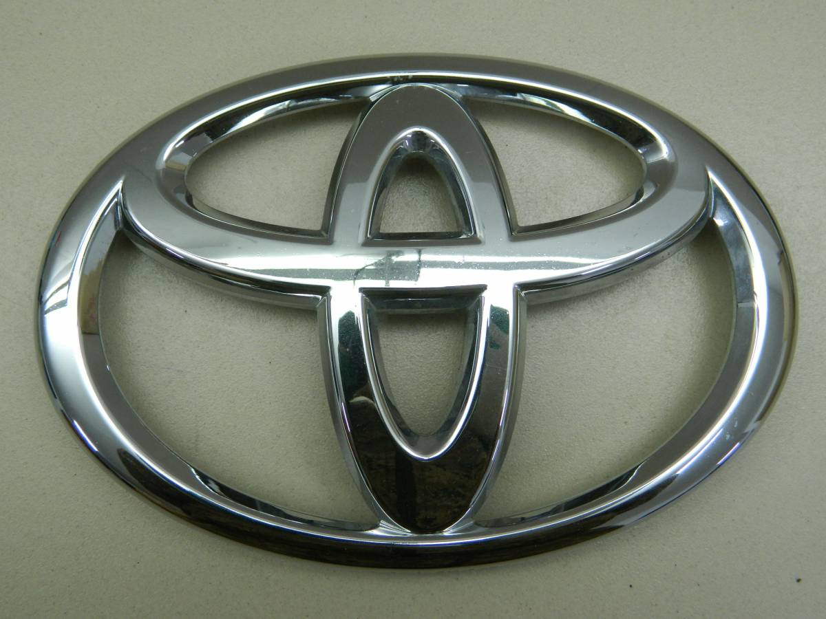Эмблема Toyota Tundra (XK50) 2006-2010