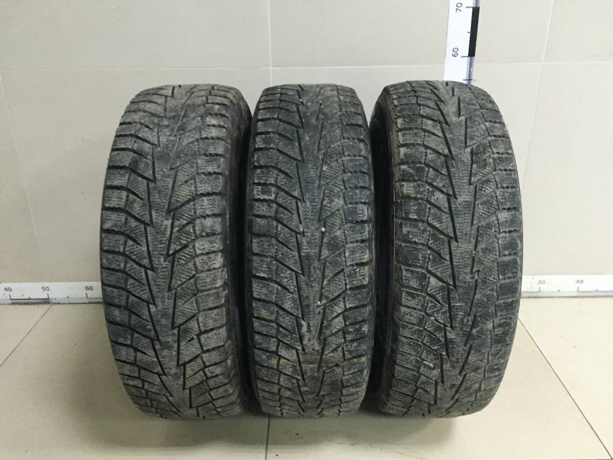 Шины R15 Зимние нешипованные HANKOOK WINTER I CEPT IZ2