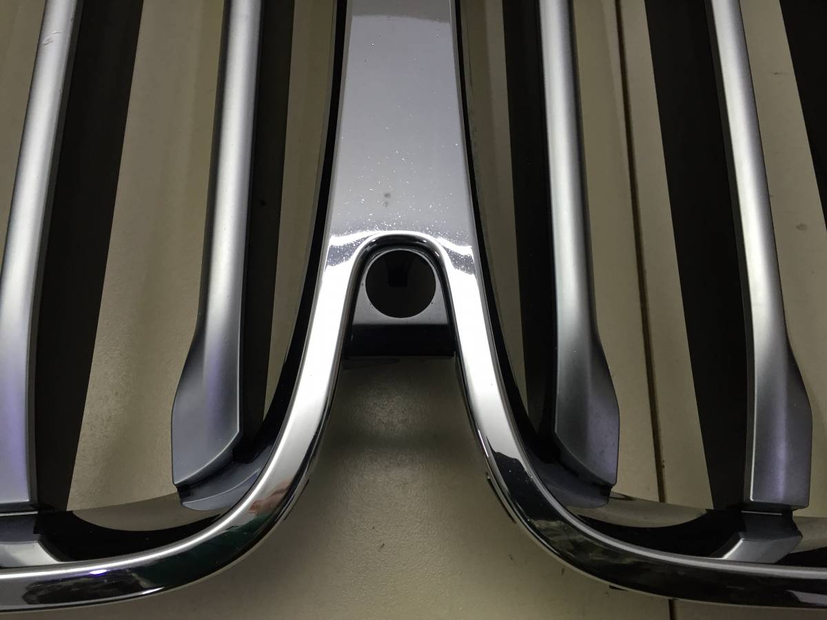 Решетка радиатора BMW X7 G07 2018>