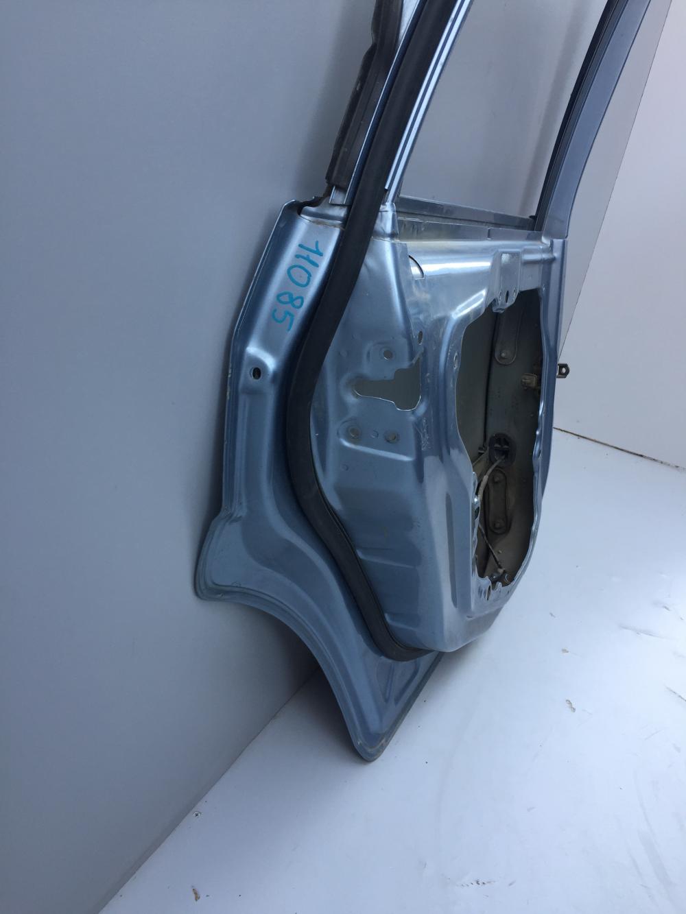 Дверь задняя левая для Ford Fiesta (MK5) 2002-2008