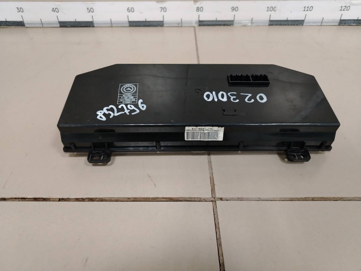 Панель приборов Geely CK / Otaka 2005-2016