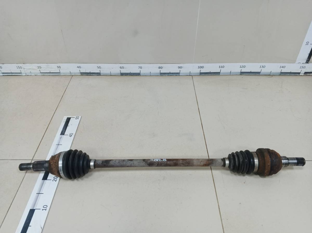 Полуось задняя правая Chevrolet Captiva (C100) 2006-2011 Полуось задняя правая Chevrolet Captiva (C100) 2006-2011