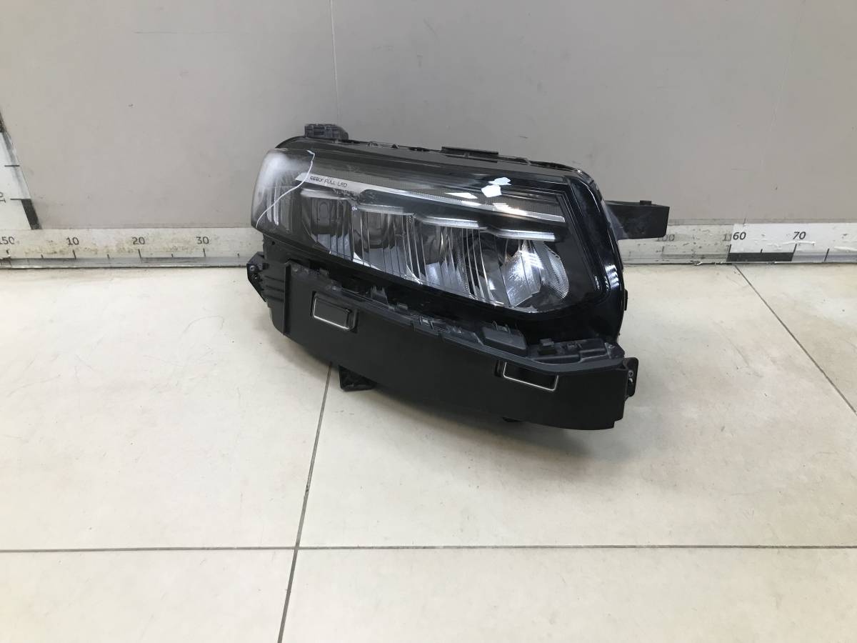 Фара правая Geely Tugella 2019>