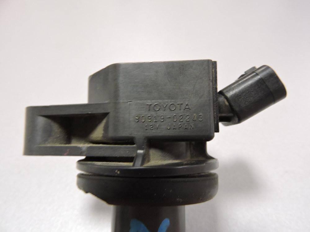Катушка зажигания для Toyota Avensis (T250) 2003-2009