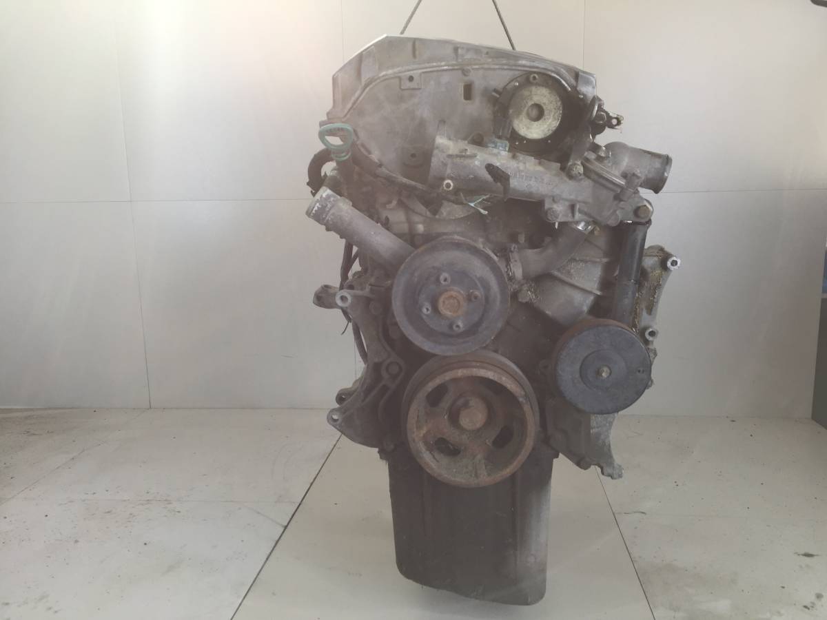 Двигатель SsangYong Actyon 2005-2012