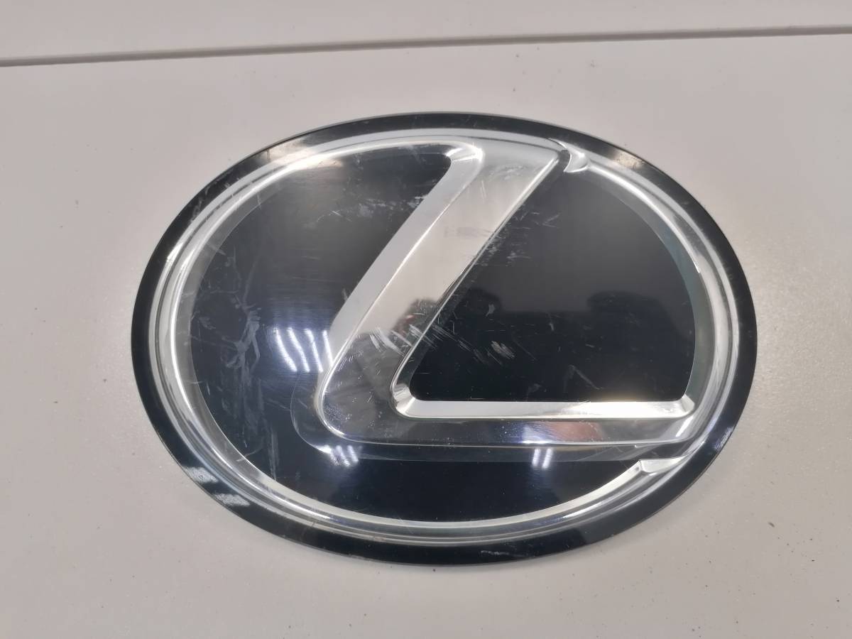 Эмблема Lexus RX 350 /450h (XL10) 2009-2015