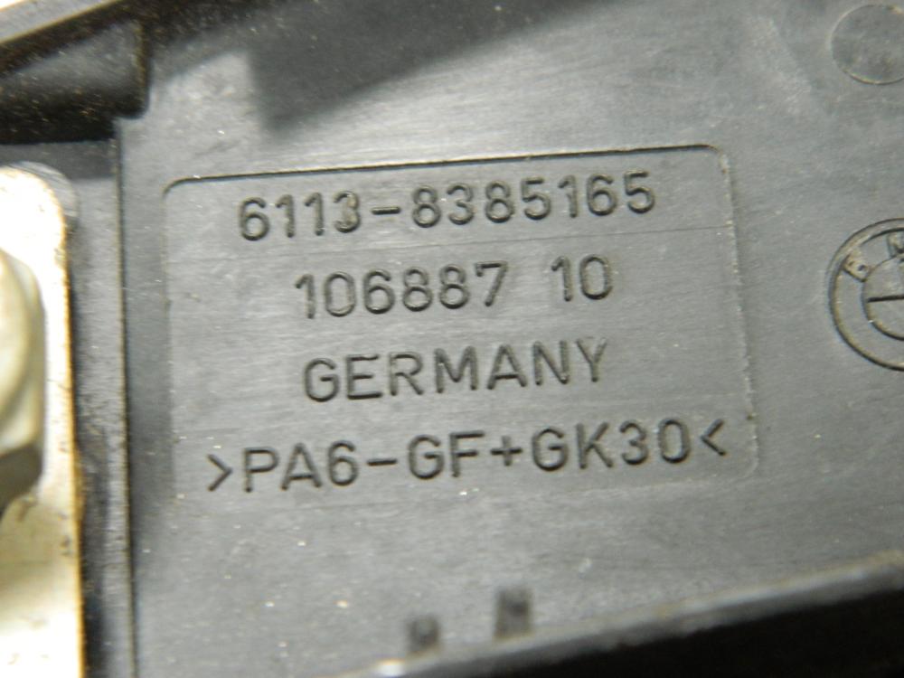 Клемма аккумулятора + для BMW 7-series 7-Series E65,E66 2001-2008