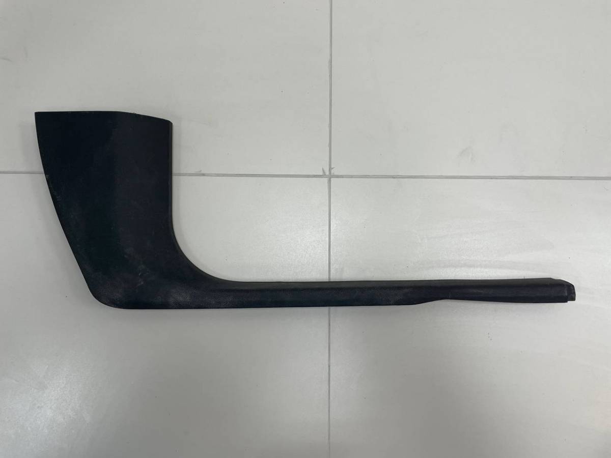 Накладка порога (внутренняя) Skoda Fabia (5J) 2007-2014