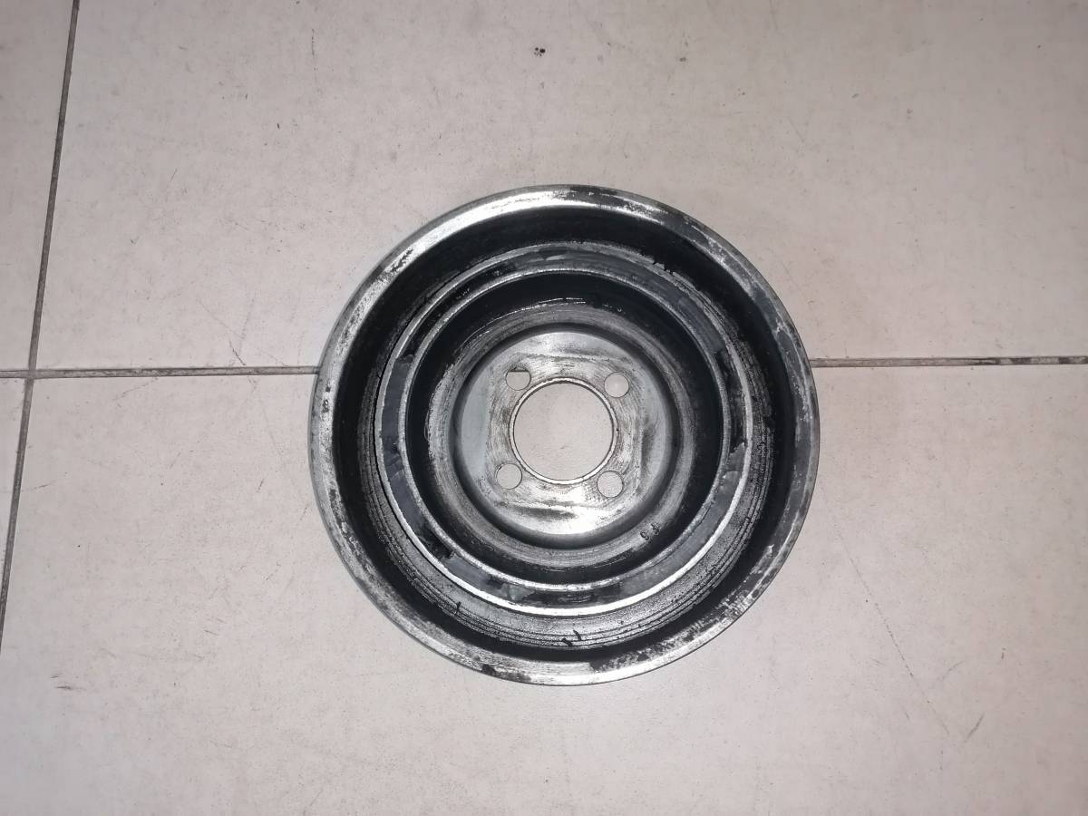 Шкив коленвала Opel Astra H / Family 2004-2015